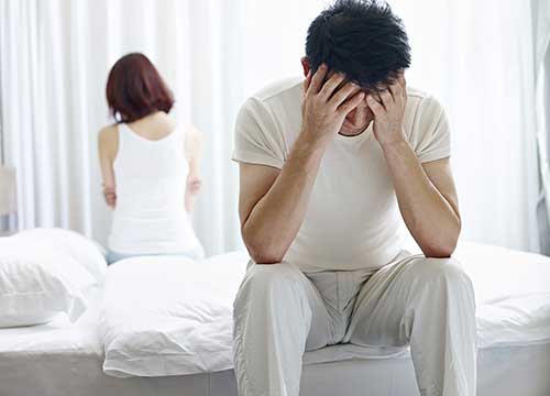 うつ病は、離婚原因になるのか？