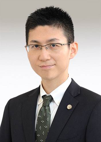 弁護士 横井 浩平